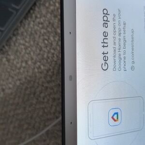 Google Nest Hub (Gen 2) Smart Display - White